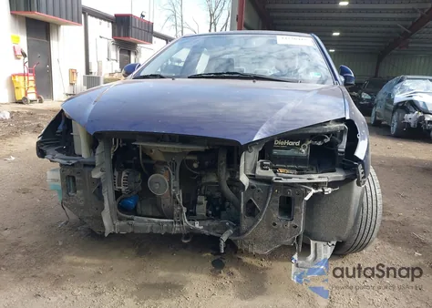 2010 Hyundai Elantra Gls from USA, damaged, VIN KMHDU4AD5AU113852